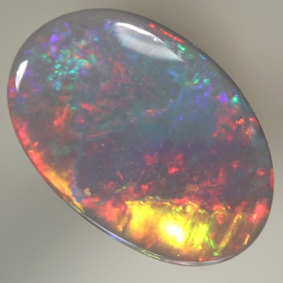 SOLID SEMI BLACK OPAL Bright and strong colours 